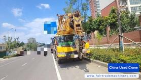 Buy XCMG XCT25L5 Used Crane / 5 Buy XCMG XCT25L5 Used Crane / 5